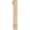 Ekena Millwork Imperial Traditional Rough Sawn Bracket w/ Offset Brace, Douglas Fir, 6"W x 42"D x 42"H BKT0604X42X42IMP01RDF - alternate 4